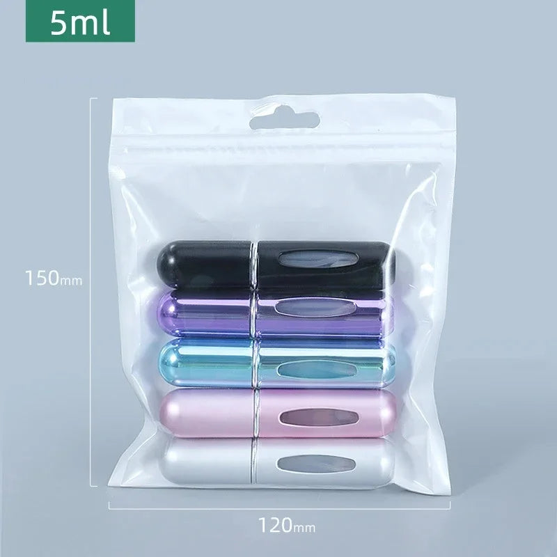 Travel-Ready Fragrance Sprayer